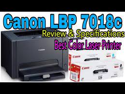 يلعب الجانب الداخلي والغطاء دورًا مهمًا. Canon Laserjet Printer Lbp 7018c Review Specifications How To Replace Toner Cartridge Youtube