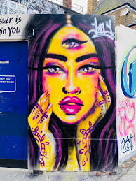 While most of Townsville tried to sleep during the recent hot nights, mural  artist Lavinia Letheby worked until the early mornings to create a colossal  tribute to music sensation Jelly Roll. SEE