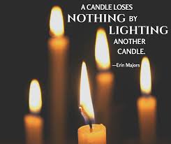 Idea Health Fitness Association Candles Health Taper Candle