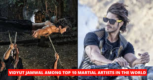 On the farthest ends of the spectrum martial arts leveraging this tool, we determined that the following are the top five most popular martial arts in the world. Vidyut Jamwal Ranked Sixth In The Top 10 Martial Artists Of The World Only Indian On The List
