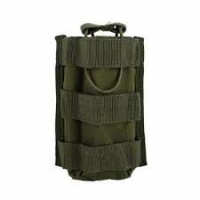 Sacoche Porte Chargeur Armes Longue Tactique Molle Mod10 Vert Chargeur Sacoche Armes
