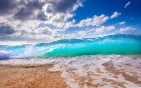 Looking for the best wallpapers? Beach Waves Wallpapers Wallpaper Cave