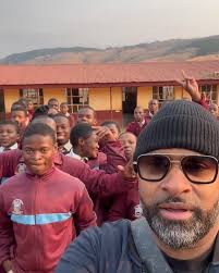 So grateful to see the manifestation of a God dream I’ve had in my heart  for over 16 years. Around 2008, I felt an unusual call to the Kingdom of  Eswatini (Swaziland). The next year the eldest ...