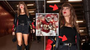 The Taylor Swift effect is real Ever since she started showing up at Chiefs  games to support Travis Kelce, NFL ratings have gone through the roof.  Millions of new viewers — many