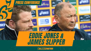 Eddie Jones announces team to face Argentina