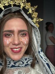 Enchanting forest maiden shoot with @_meesie_x 🍃✨ These are my favourite  shoots to do! I just adore them x . . . #fantasyportrait  #fantasyphotography #fantasyfilmmaking #femalefilmmaker #cottagecore  #faerie #fairy #fairycore #fae