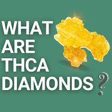 What are THCA Diamonds? | Evolved Extraction Solutions