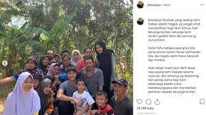 Gotong royong satu keluarga juga penting untuk dilakukan, karena waktu bersama seperti ini mungkin jarang dilakukan. Bima Aryo Datangi Rumah Keluarga Prt Yang Tewas Digigit Anjingnya Seleb Tempo Co
