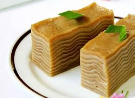 13 sdm tepung beras 2. Resep Dan Cara Membuat Kue Lapis India Yang Sedap Dan Istimewa Selerasa Com