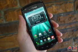 Kyocera Brigadier (Verizon Wireless ...