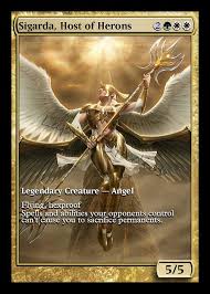 Image Result For Zaia Hunter Mtg Dragon Mtg Altered Art Mtg Magic The Gathering Cards