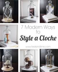 Apothecary jars glass with lid, apothecary medicine bottles, glass bottles amber brown, poison potion bottles, laboratory chemistry. 7 Modern Ways To Style A Bell Jar Or Cloche School Of Decorating By Jackie Hernandez The Bell Jar French Country Farmhouse Decor Glass Cloche