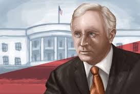 Who in the hell is Bob Corker?!