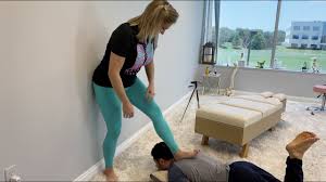 He Took the FOOT to Get His BACK to CRACK - Men Who Use Their Hands, Need  the Foot - YouTube