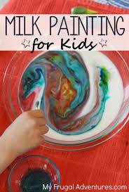 However, other nutrients are also necessary for bone health, such as vitamin k. Easy Milk Paint Craft For Kids My Frugal Adventures