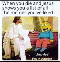 Ralph In Danger Know Your Meme