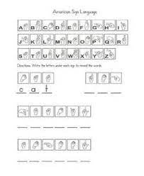 Kids will use this guide on their own, and teachers can use it in class. American Sign Language Activity Sign Language For Kids Sign Language Phrases Sign Language Alphabet