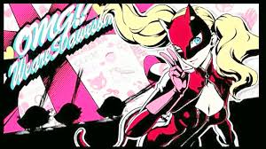 Http Estipse Tumblr Com Post 147595525050 Persona 5 Niconico Live Stream Screenshots Persona 5 Ann Persona 5 Persona