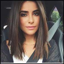 18 Perfect Lob Long Bob Hairstyles For 2018 Easy Long Bob Hair Styles Medium Length Hair Straight Medium Length Hair Styles