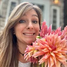 The early flowering (winter type) sweet peas are blooming in abundance and  I've been picking handfuls of them every day for weeks. While they aren't  as showy as the later Spencer types,