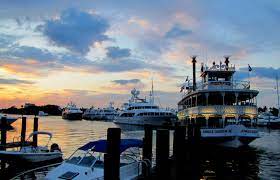 Boating Jungle Queen Riverboat Jungle Queen Sightseeing