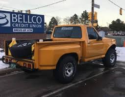 Image result for Tangerine 1986 Ford Truck