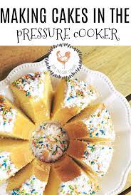 How To Make A Bundt Cake In A Pressure Cooker Recipe Instant Pot Cake Recipe Pot Cakes Best Pressure Cooker Recipes