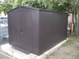 7x11 Gladiator P1 Shed Police Approved Shed Metal Shed Garden Storage Shed