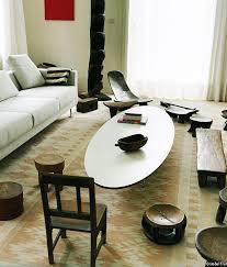 Dubbed the surfboard table due to its similarity, this table utilizes the elliptical table rod (etr) base in zinc. Elliptical Table Etr Designer Furniture Architonic