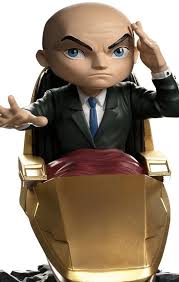 X-Men Professor Charles Xavier MiniCo Vinyl Figure