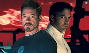 Discover & share this ben affleck gif with everyone you know. Ben Affleck Thanks Robert Downey Jr For Helping Him With His Sobriety Culture