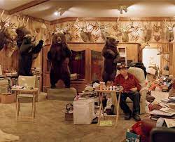 Check spelling or type a new query. A Photographer Hunts Down Hunters In Their Trophy Rooms The New York Times