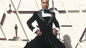 Billy porter (born september 21, 1969) is an american actor, singer and style icon. Schon Look Des Abends Netz Feiert Billy Porters Oscar Robe Promiflash De