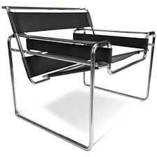 Toutes nos annonces gratuites meuble d'occasion cuisine, table et canapé bourgogne. Chaise Wassily Style Marcel Breuer Simili Cuir