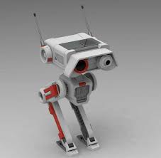 3d Printed Star Wars Bd 1 Droid From Star Wars Jedi Fallen Order By 3dworkshopcreations On Etsy Https Www Etsy Star Wars Droids Star Wars Jedi Star Wars Rpg