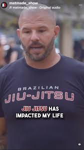 Jiu Jitsu Saves and Changes Lives. I know first hand after taking people  from beginner to every coloured belt from to Black Belt, the effect it has 