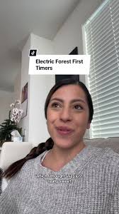 What to Do If It's Your First Time at Dark Forest Fest