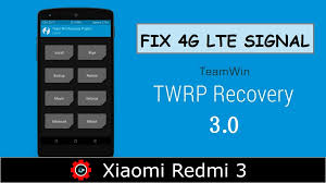 Cara flash advan s5e nxt botloop: Install Custom Recovery Fix 4g Lte Redmi 3 Pro