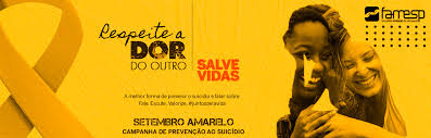 Maybe you would like to learn more about one of these? Setembro Amarelo Mes De Prevencao Ao Suicidio