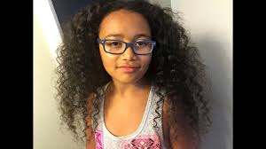 Firstly it's important to note that hair growth is genetically determined. Kids Hair Tutorial Detangling Long Curly Hair Mixed Race Hair The Zebra Tribe Youtube
