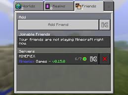 Oct 12, 2021 · i've seen old clips of people playing in mineplex and it doesn't look that bad. Scott Eckosoldier V Tvittere Mcpe Mineplex Server Ip Minecraft Pocket Edition Official Minexplepe Server Ip Minecraft Pe Https T Co Qqk4qhhmpb Tvitter