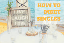Find groups that host online or in person events and meet people in your local community who share your interests. Top Places For Singles In Singapore