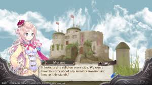 Maybe you would like to learn more about one of these? A Review Of Atelier Meruru The Apprentice Of Arland Ps4 Everything Is Bad For You