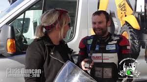 Chris Duncan at St Angelo 2018!