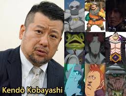 Happy 49th birthday to Kendō Kobayashi, we wish you all the best for your  career in the future! His real and former stage name is Tomoharu Kobayashi.  enrico pucci
