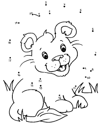 You may print as many as you'd like! Coloring Pages Numbers 1 20 Coloring Home