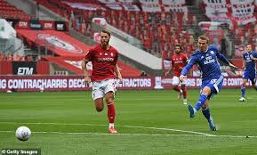 Fichajes, salarios, palmarés, estadísticas en el club y selección. Bristol City 0 1 Cardiff City Danny Ward Streik Hande Bluebirds Verdienter Sieg Aktuelle Boulevard Nachrichten Und Fotogalerien Zu Stars Sternchen