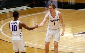 Zac Triplett Men S Basketball University Of Portland Athletics