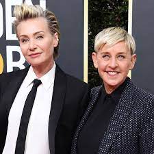 Ellen degeneres and portia de rossi had a weekend to forget, culminating in the arrested development alum undergoing an emergency appendectomy. Portia De Rossi Stands By Ellen Degeneres On Instagram