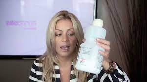 Hydrogen peroxide and dyes containing it are a generally safe way to lighten your hair. How To Use Peroxide Color Developers To Avoid Orange Hair Youtube